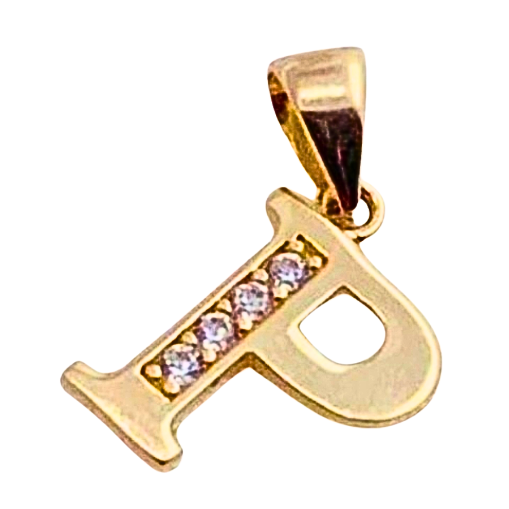 ODIJE359 FORMA LETRA P