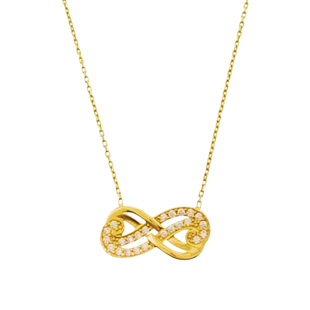 ODIJE394 FORMA INFINITO