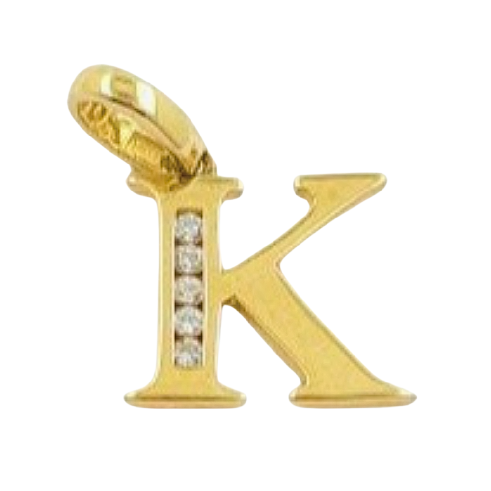 ODIJE415$K FORMA LETRA K