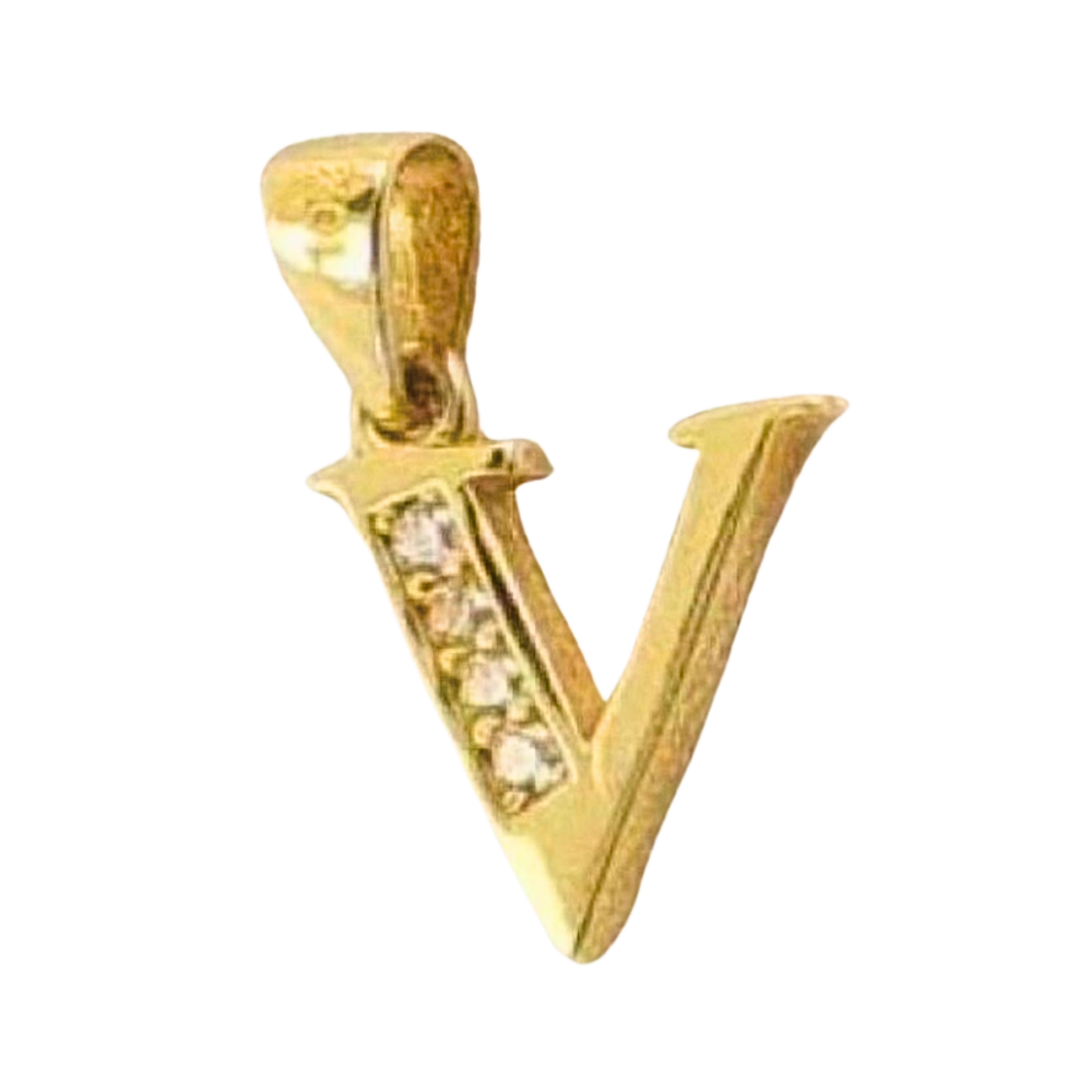 ODIJE415$V FORMA LETRA V