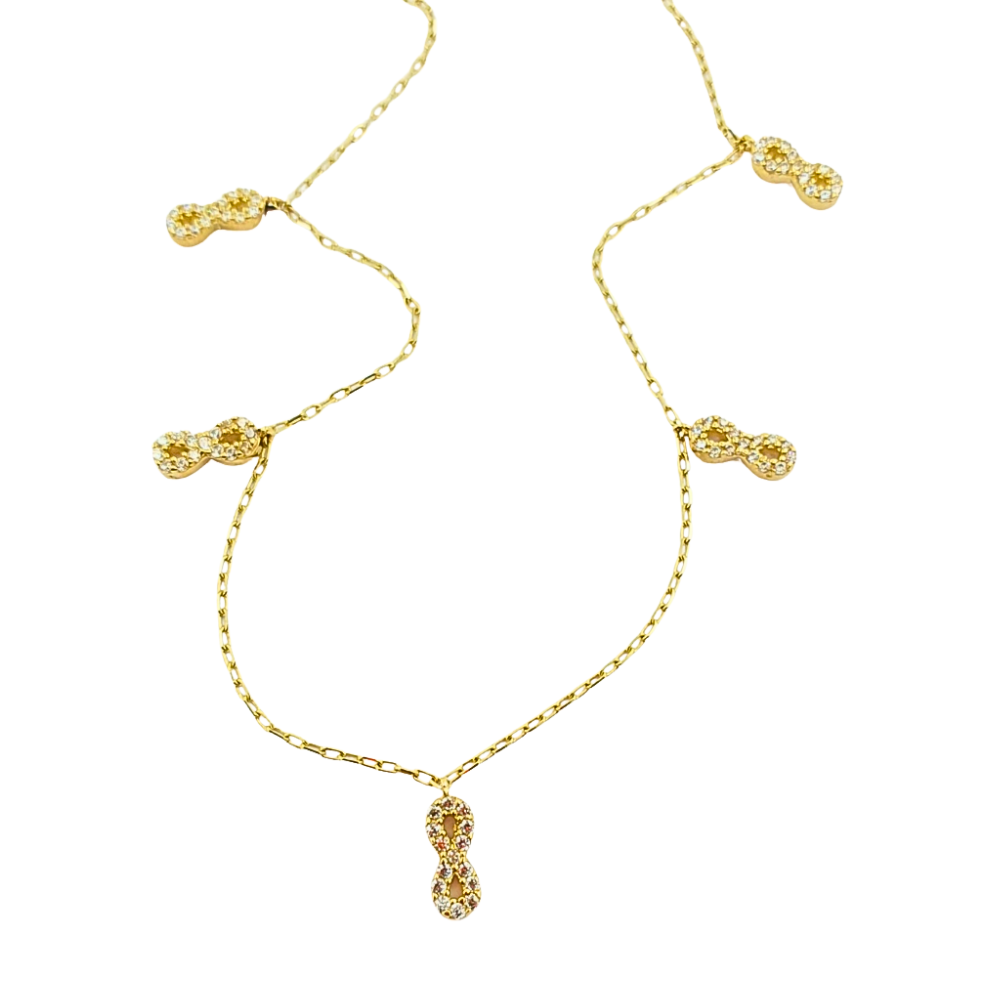 ODIJE444 FORMA INFINITO