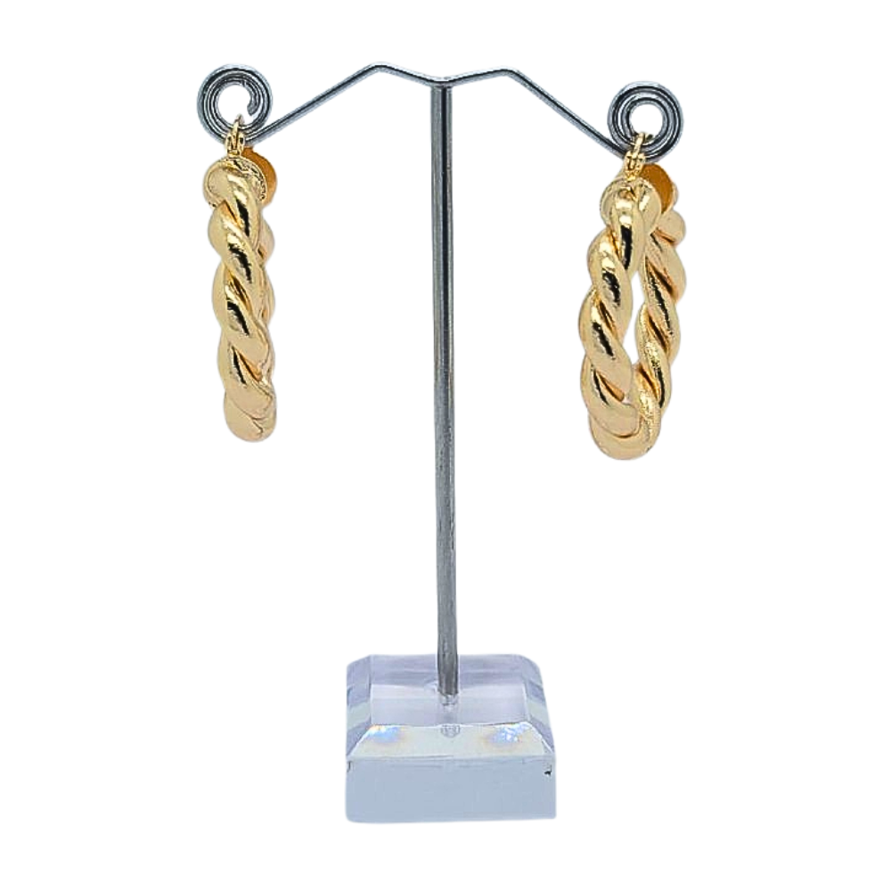 EARGO1811 FORMA CIRCULO ENROLLADO