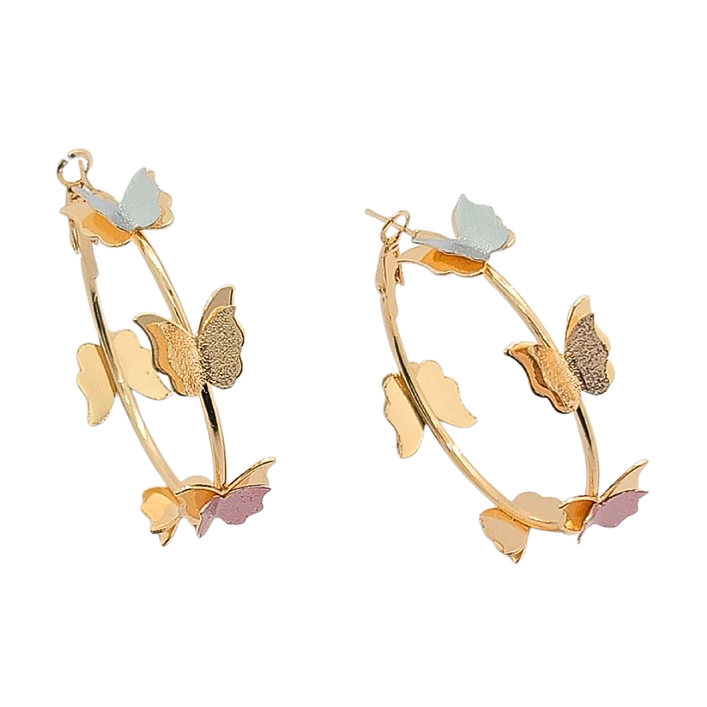 EARGO1761 FORMA MARIPOSA