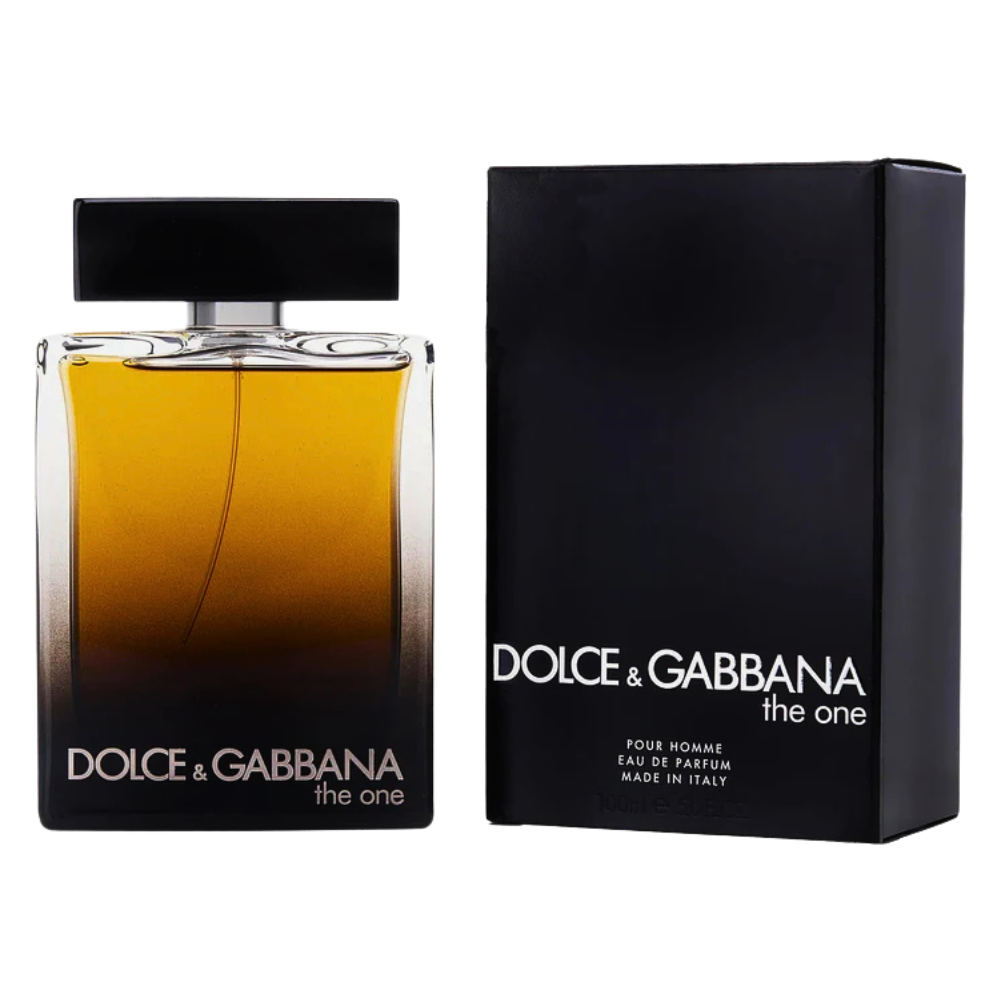 DOLCE & GABBANA THE ONE FOR MEN EDP 100ML (H)
