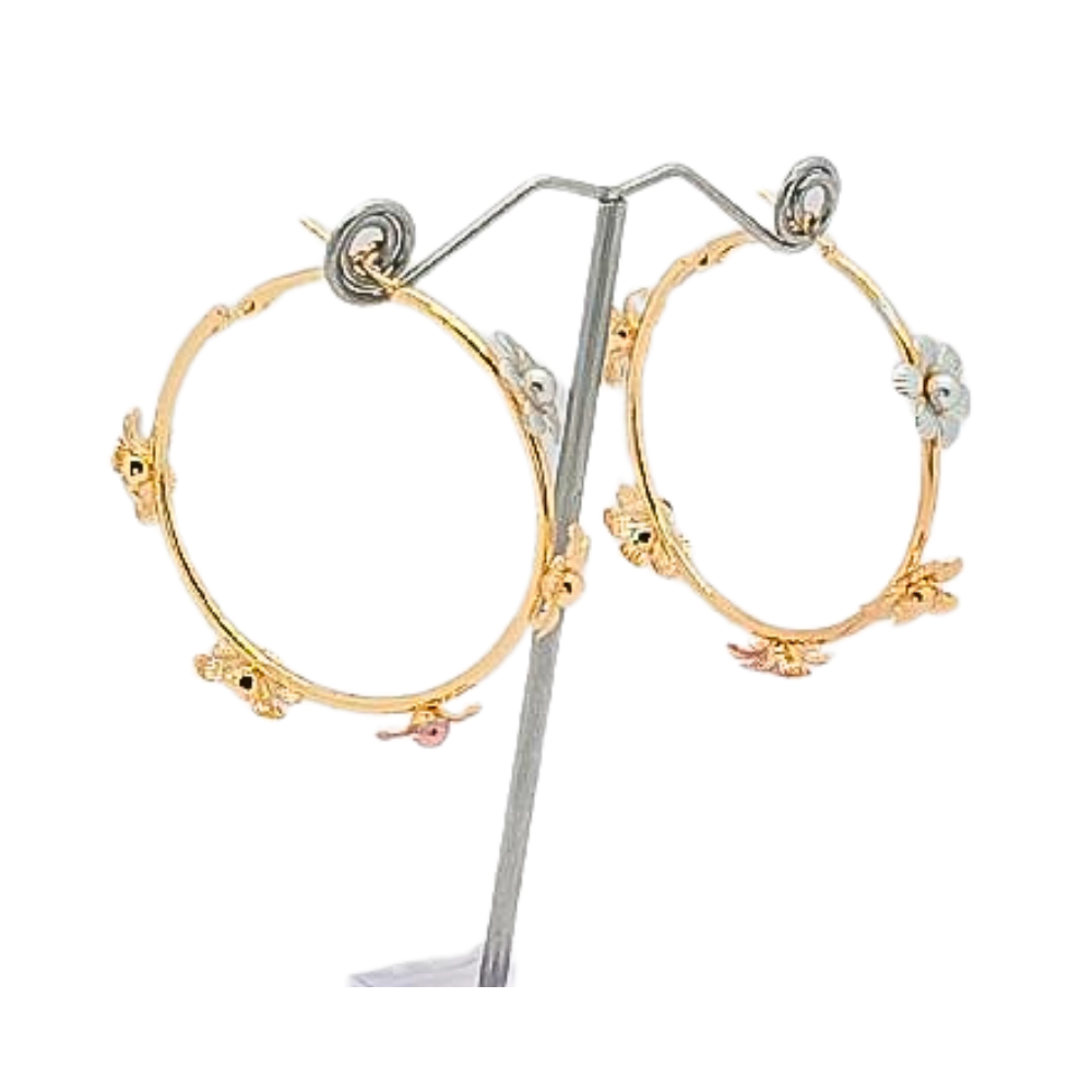 EARGO1765 FORMA FLOR