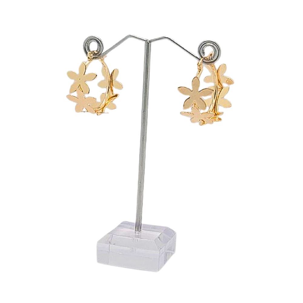 EARGO1649 FORMA FLOR