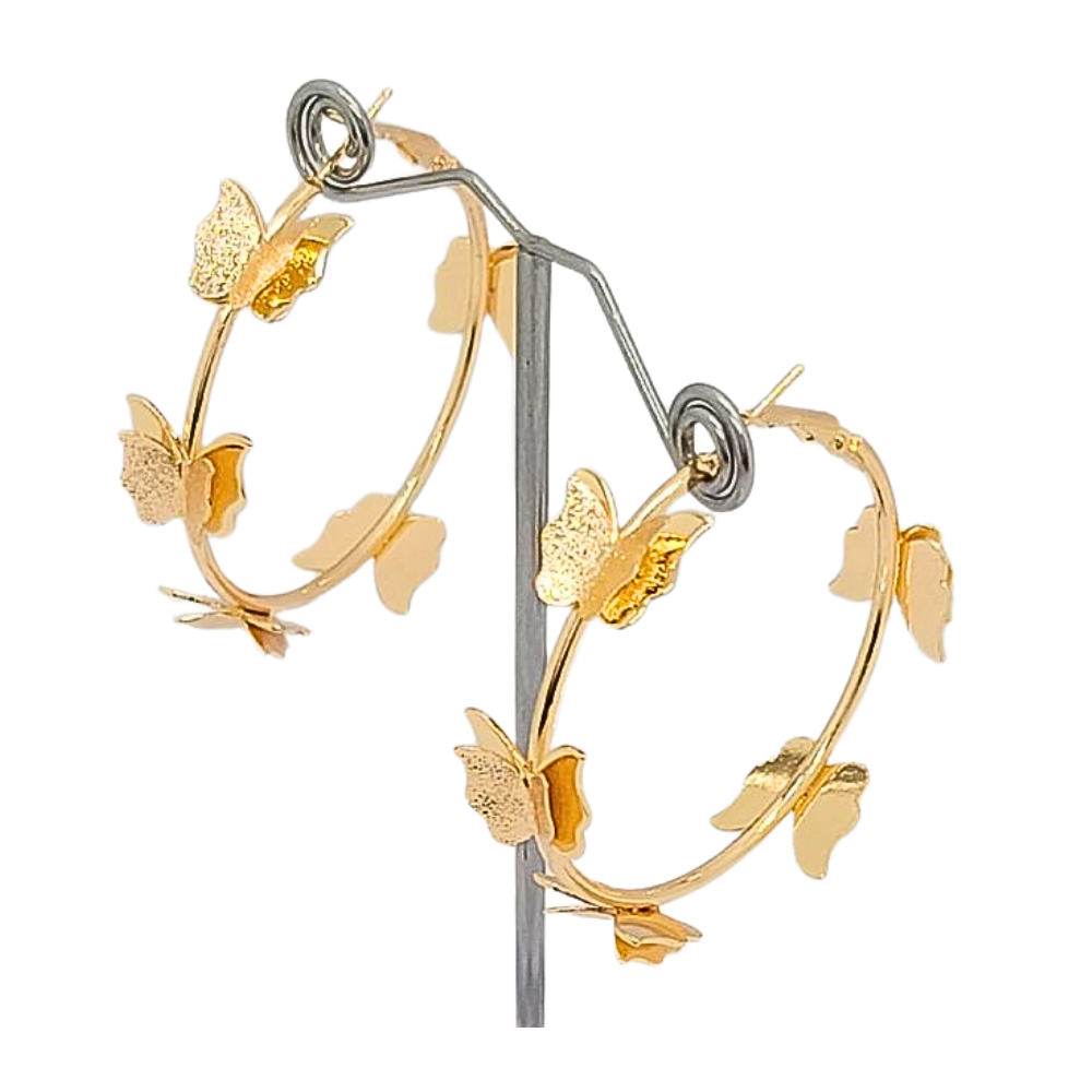 EARGO1701 FORMA MARIPOSA