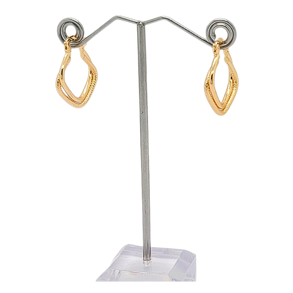 EARGO1666 FORMA ROMBO