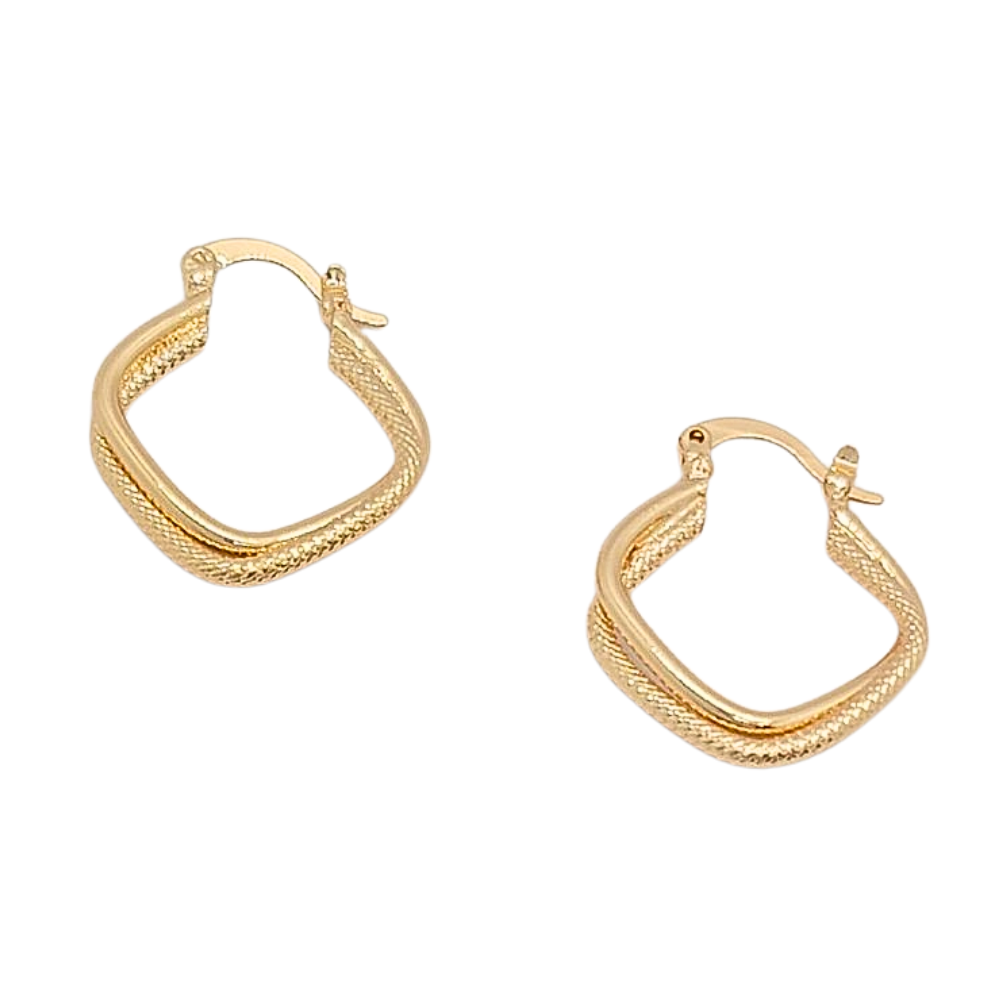 EARGO1666 FORMA ROMBO