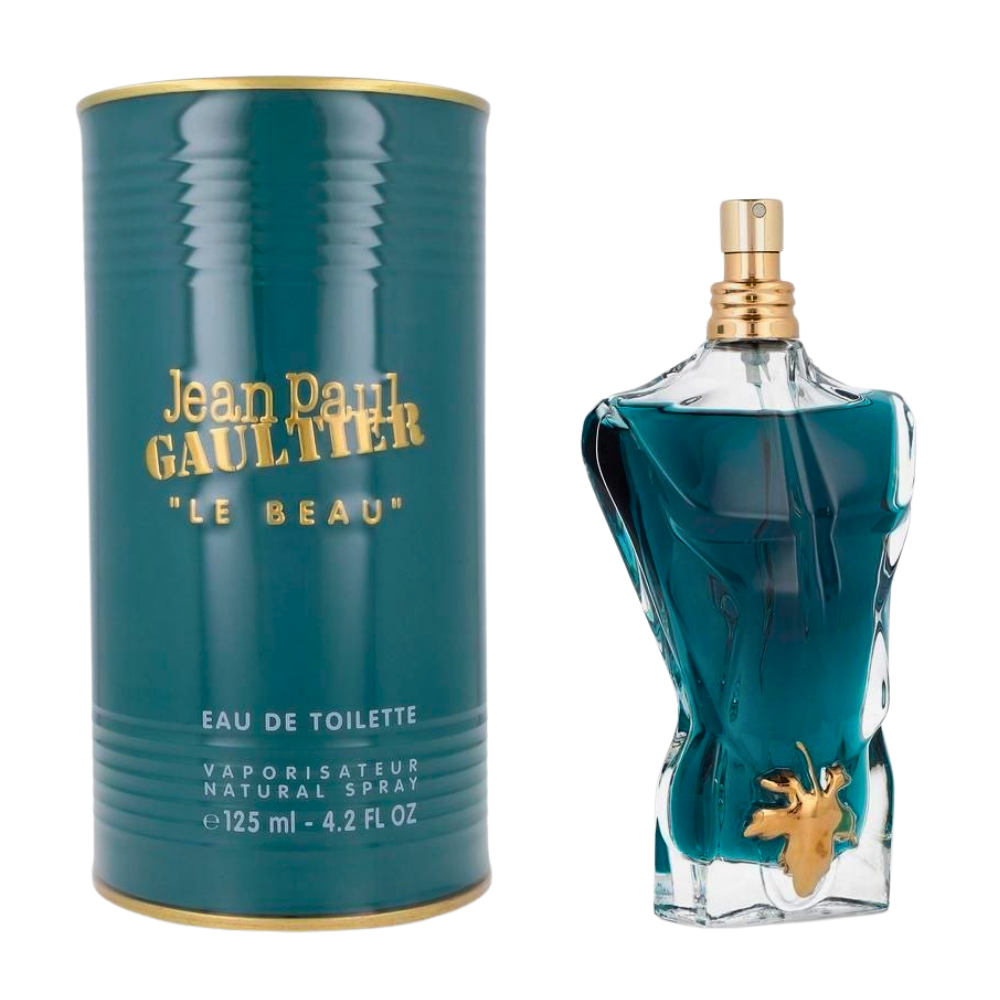 JEAN PAUL GAULTIER LE BEAU EDT 125ML (H)