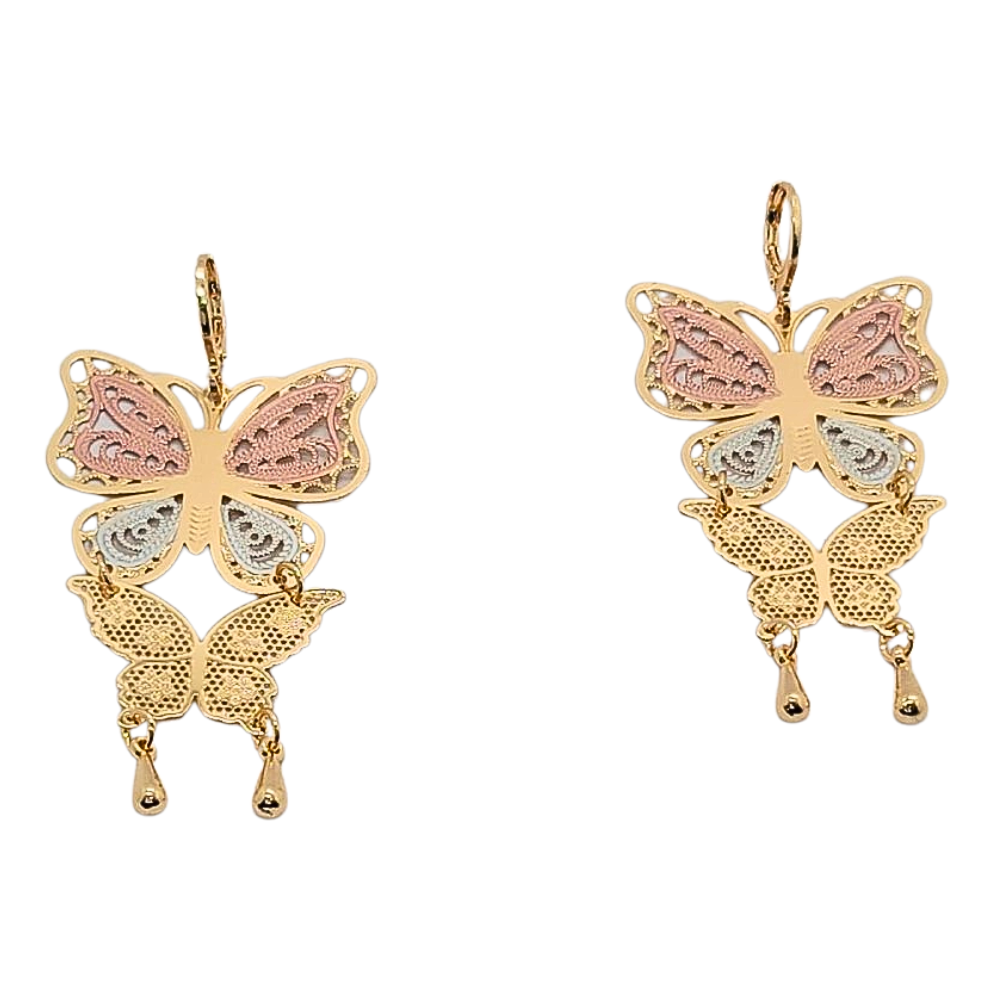 EARGO1752 FORMA MARIPOSA