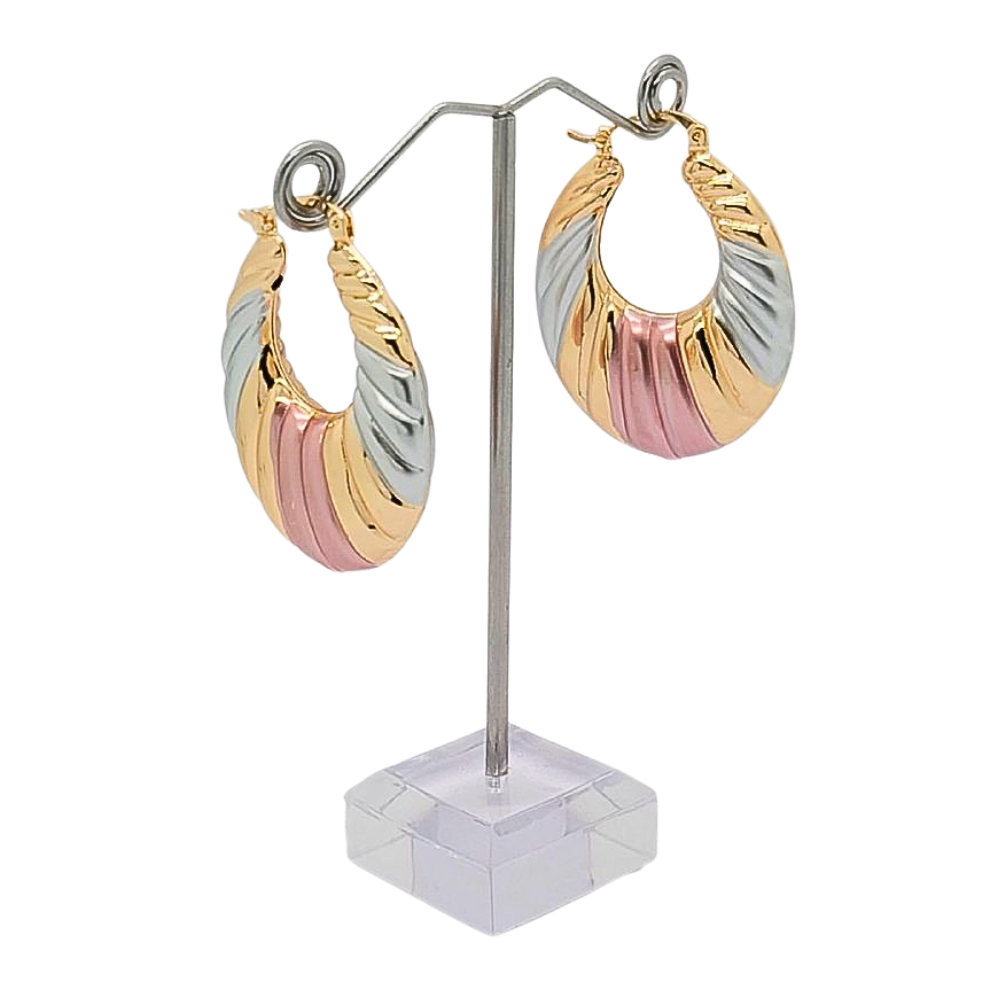 EARGO1792 FORMA CONCHA COLORES