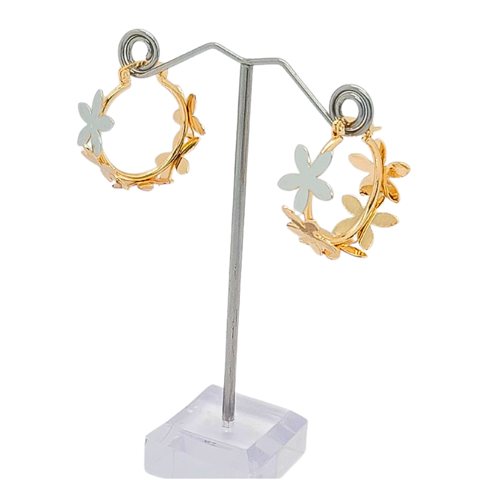 EARGO1755 FORMA FLOR