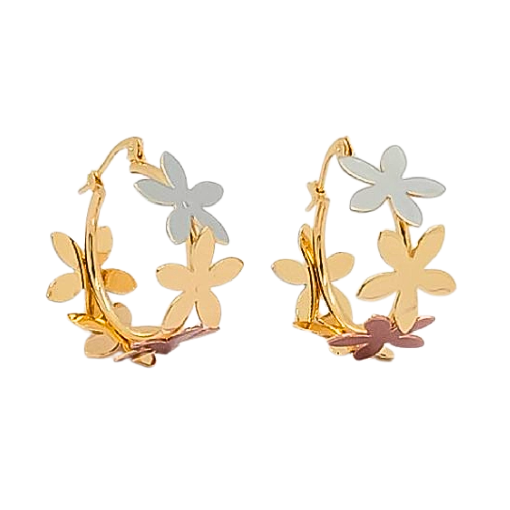 EARGO1755 FORMA FLOR