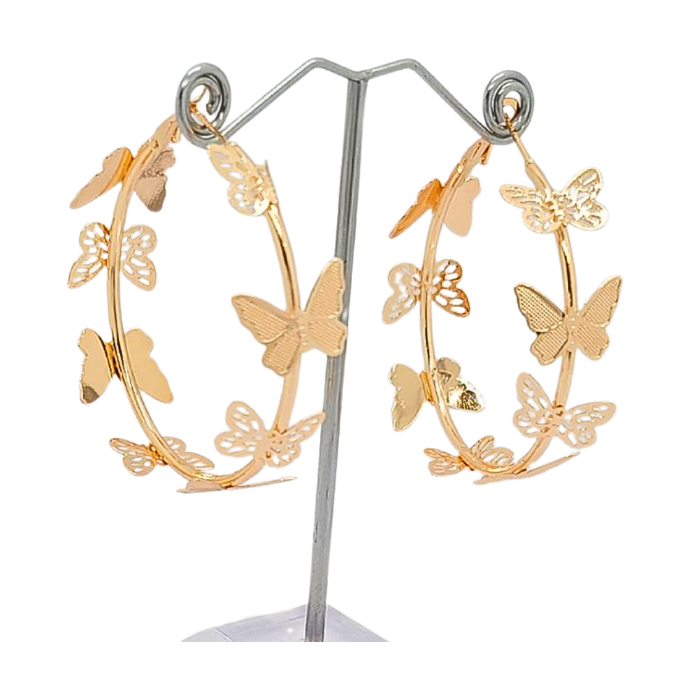 EARGO1664 FORMA MARIPOSA