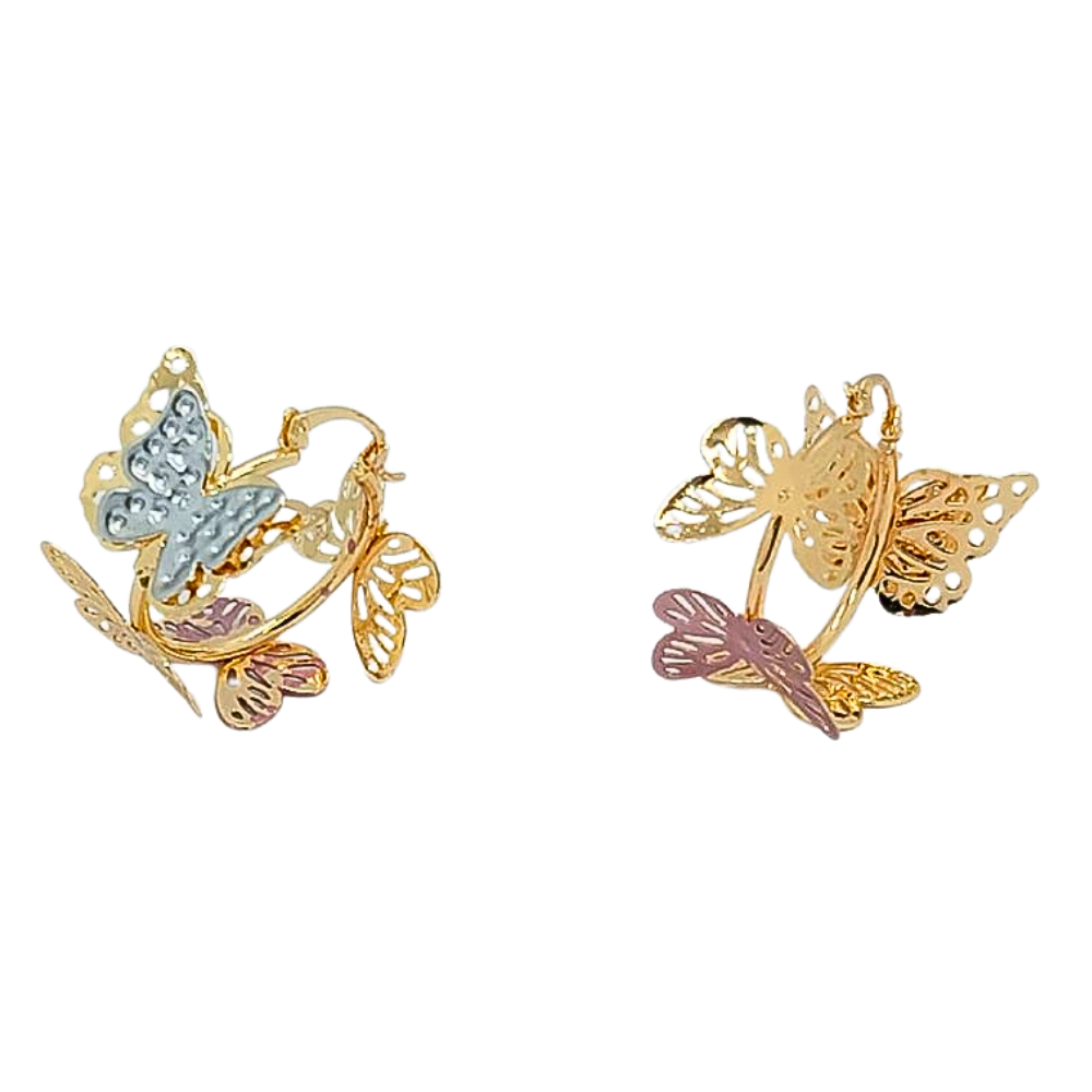 EARGO1756 FORMA MARIPOSA