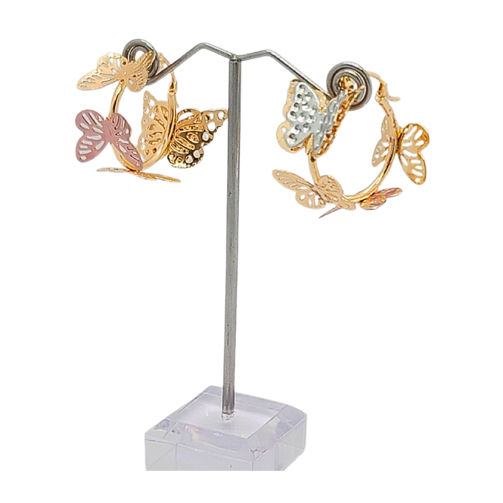 EARGO1756 FORMA MARIPOSA