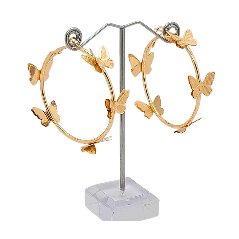 EARGO1663 FORMA MARIPOSA