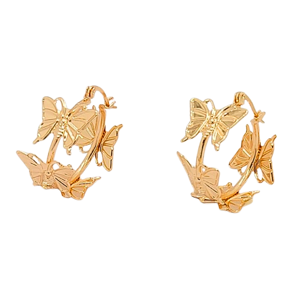 EARGO1646 FORMA MARIPOSA