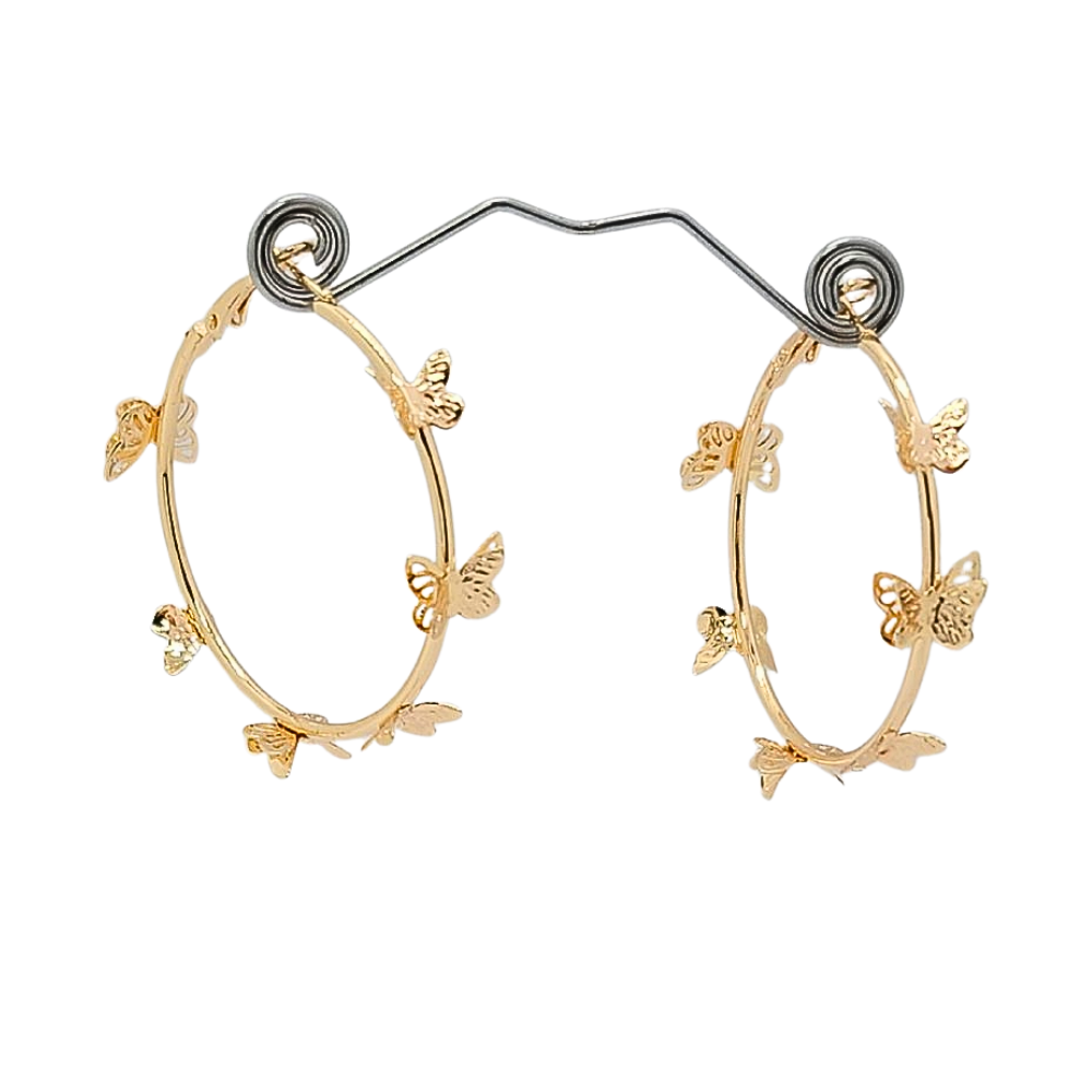 EARGO1671 FORMA MARIPOSA