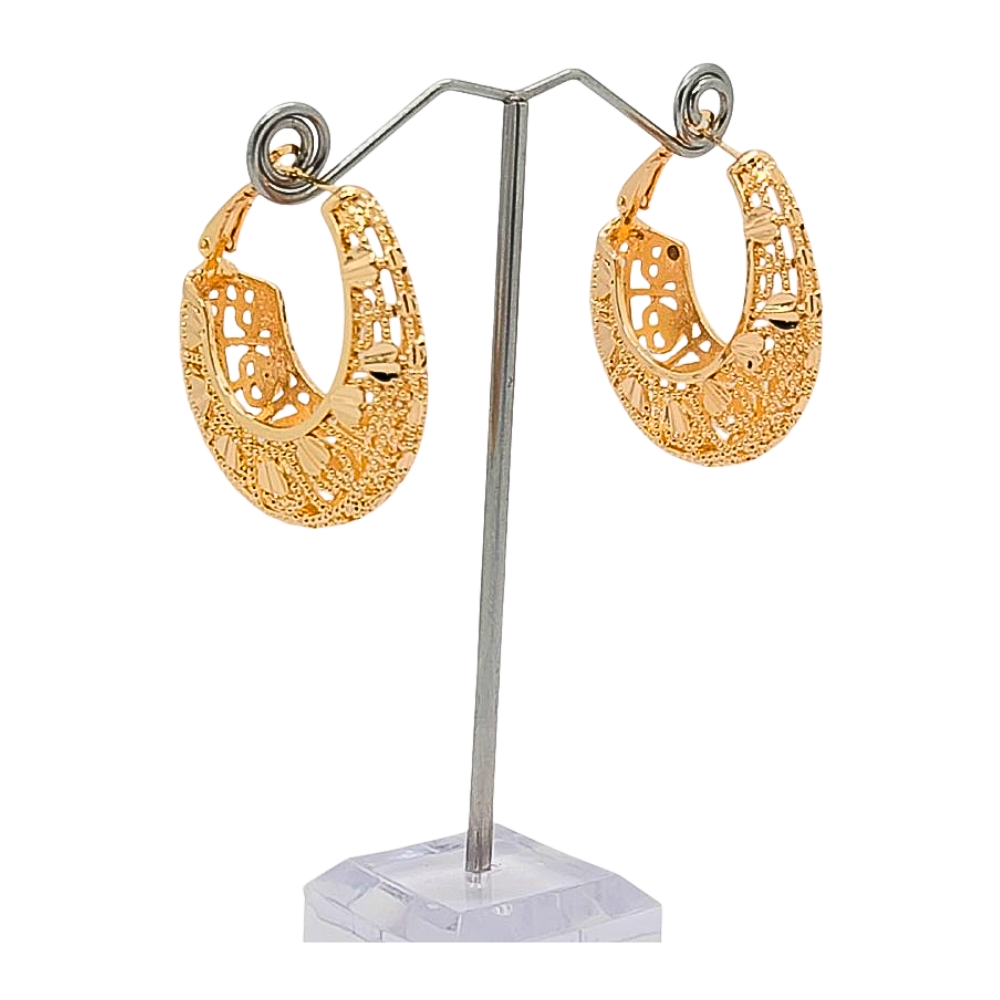 EARGO1783 FORMA CORAZON