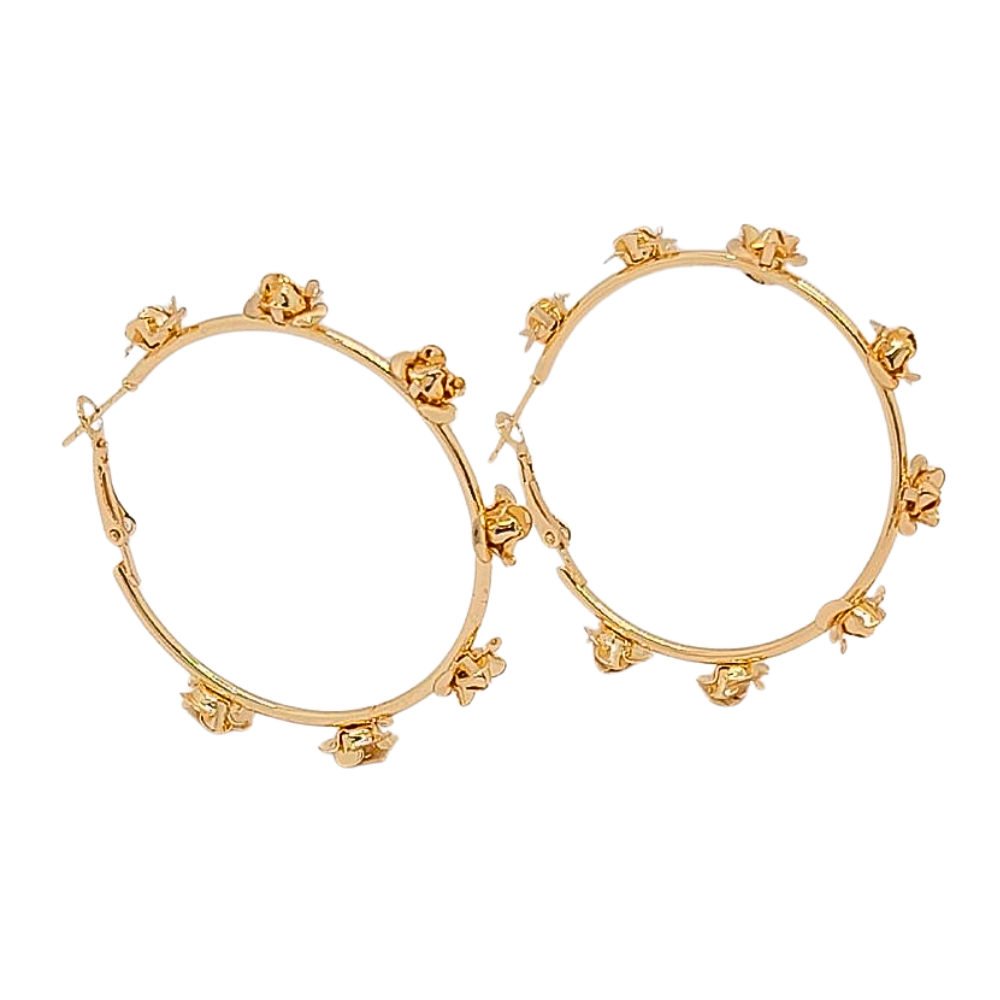 EARGO1672 FORMA FLOR