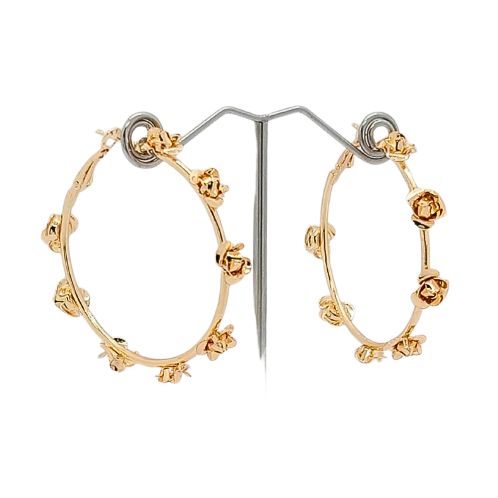 EARGO1672 FORMA FLOR