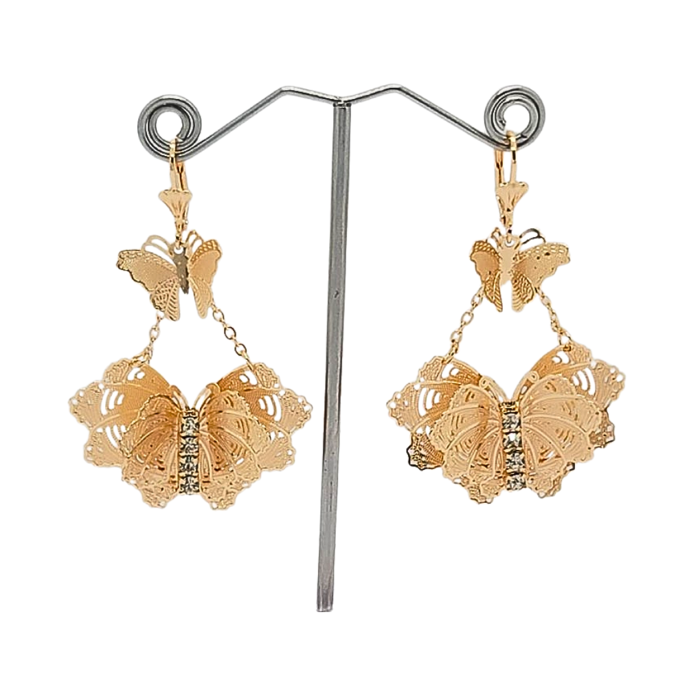 EARGO1744 FORMA MARIPOSA