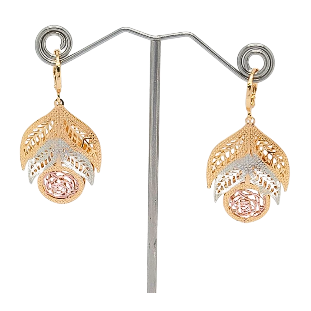 EARGO1841 FORMA FLOR