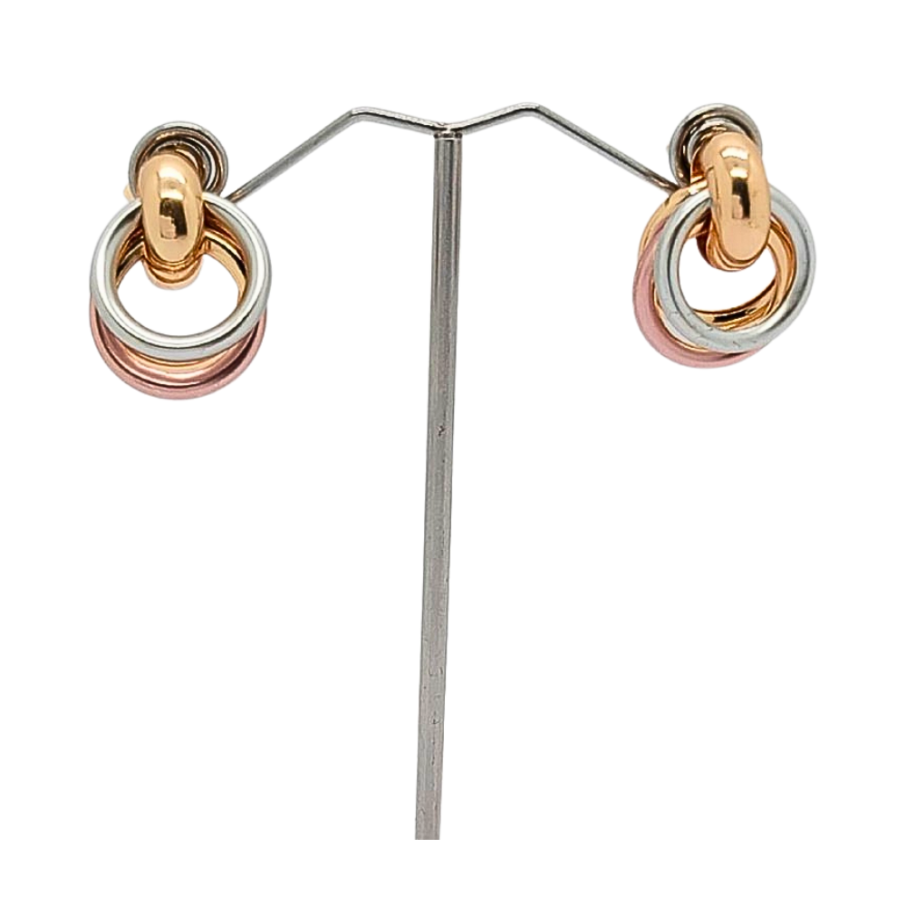 EARGO1857 FORMA CIRCULOS AROS