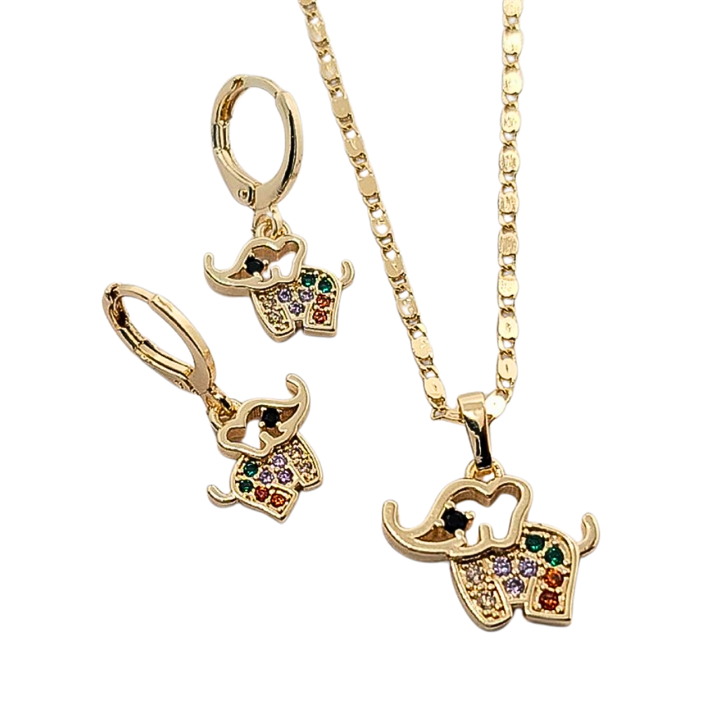 ESET11414 FORMA ELEFANTE