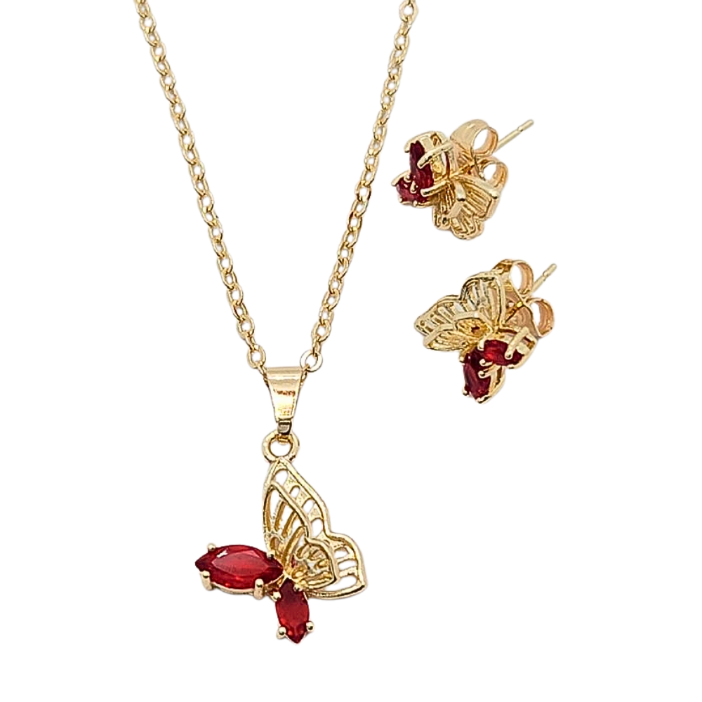 ESET1411 FORMA MARIPOSA