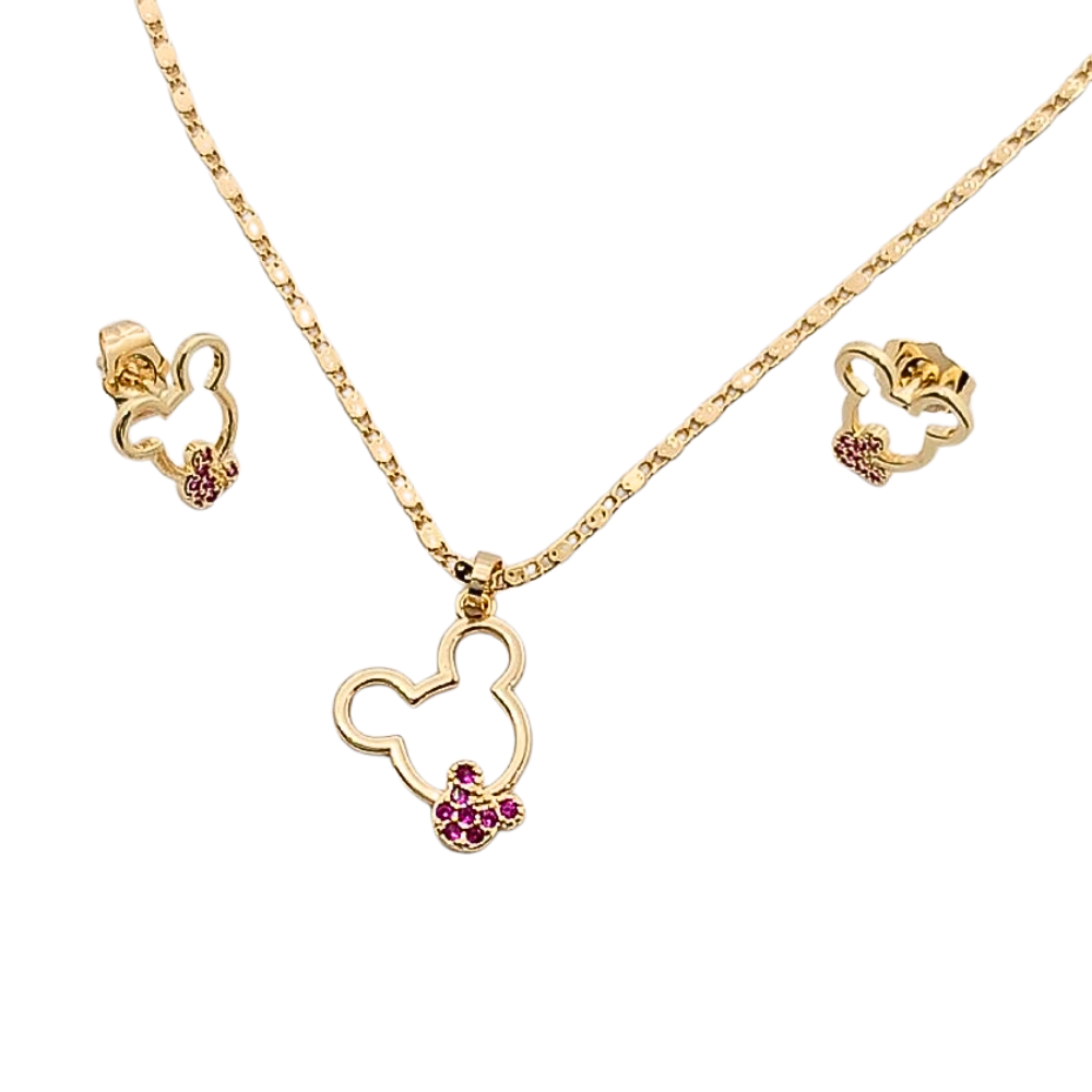 ESET1417 FORMA MICKEY MOUSE