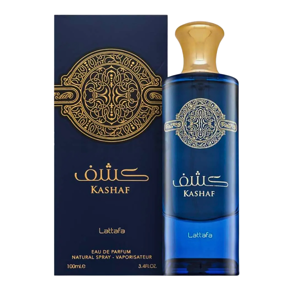 LATTAFA KASHAF EDP 100ML (U) (DUPE XERJOFF LA CAPITALE EDP)