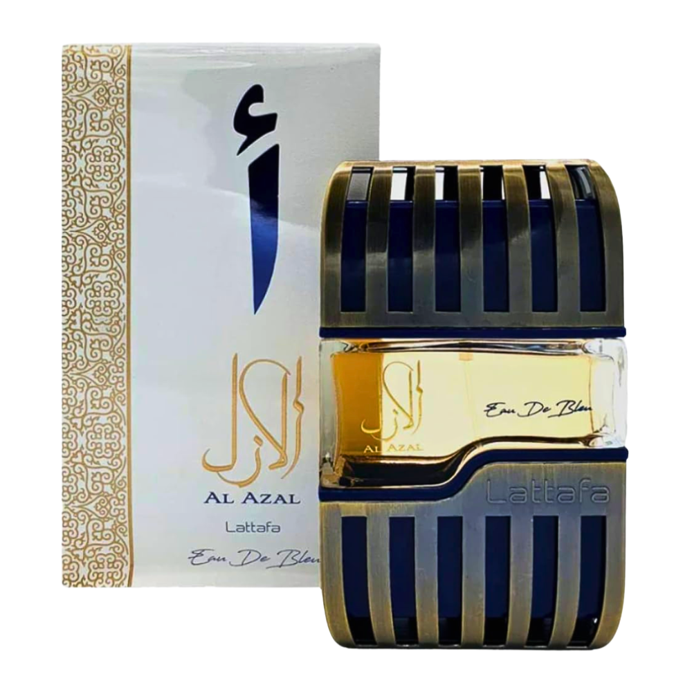 LATTAFA AL AZAL EDP 100ML (H) (DUPE FENDI UOMO FENDI EDT)