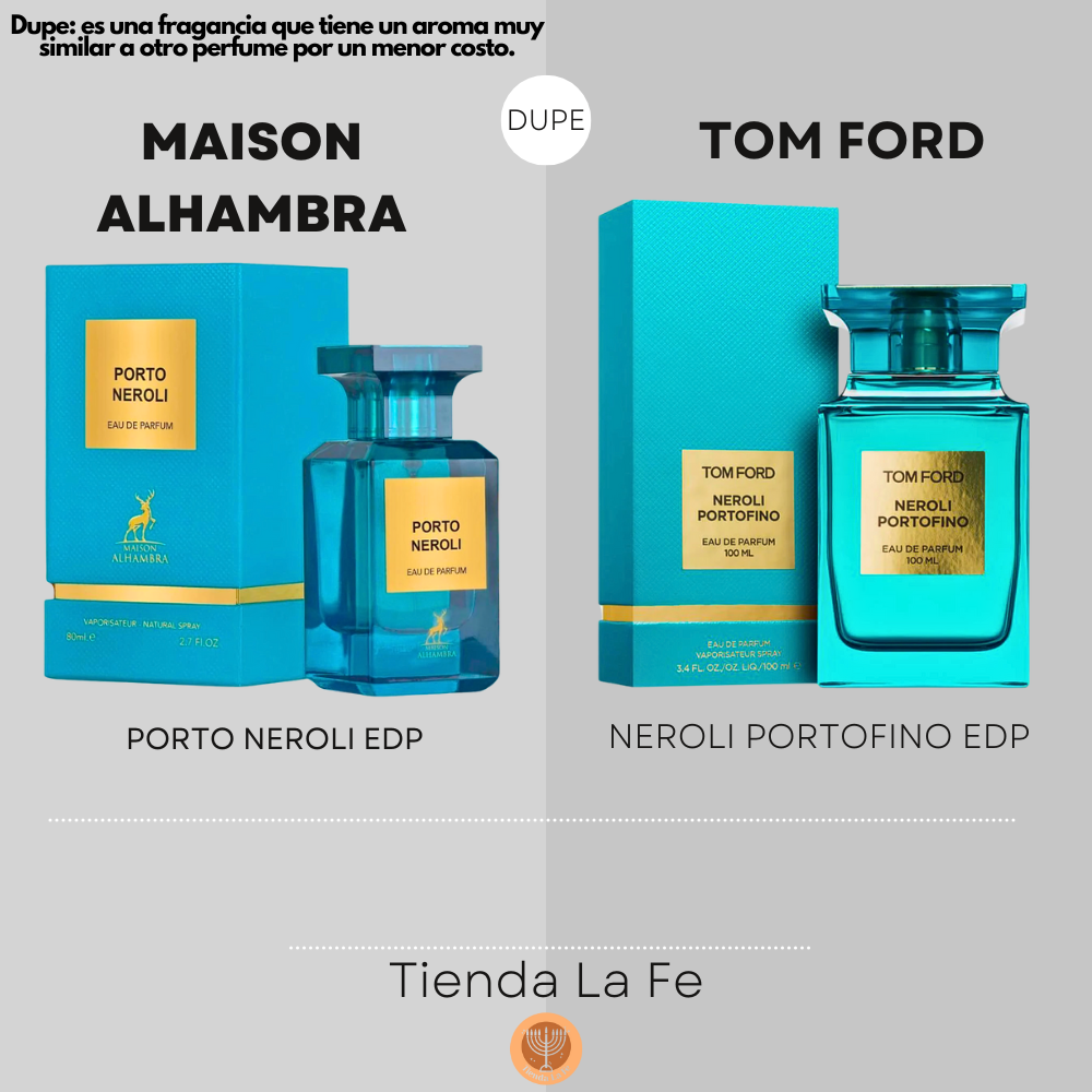 Portofino Tom Neroli Portofino Mujer Neroli Riviera – (Tom Ford