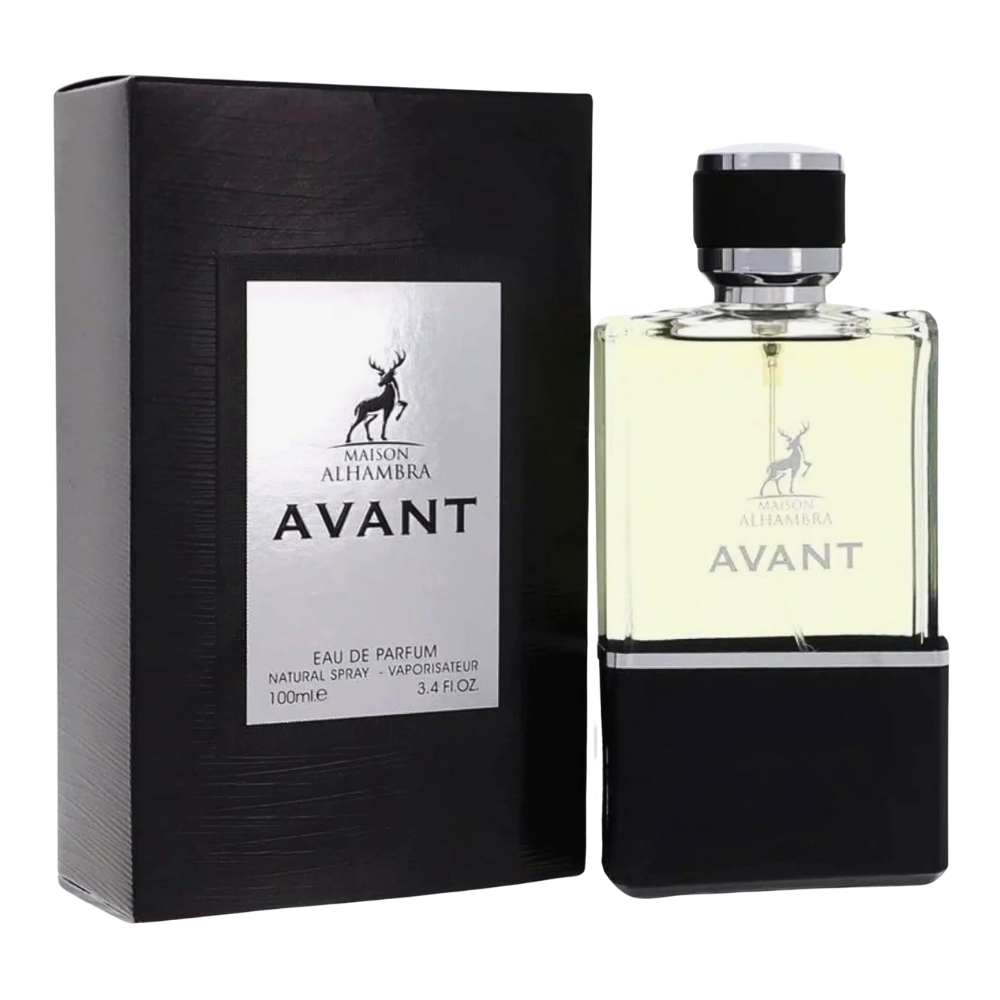 MAISON ALHAMBRA AVANT EDP 100ML (H) (DUPE CREED AVENTUS EDP)