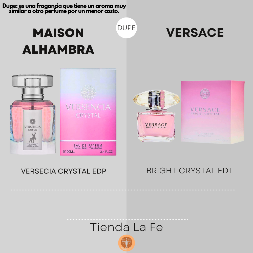 versace bright crystal edp