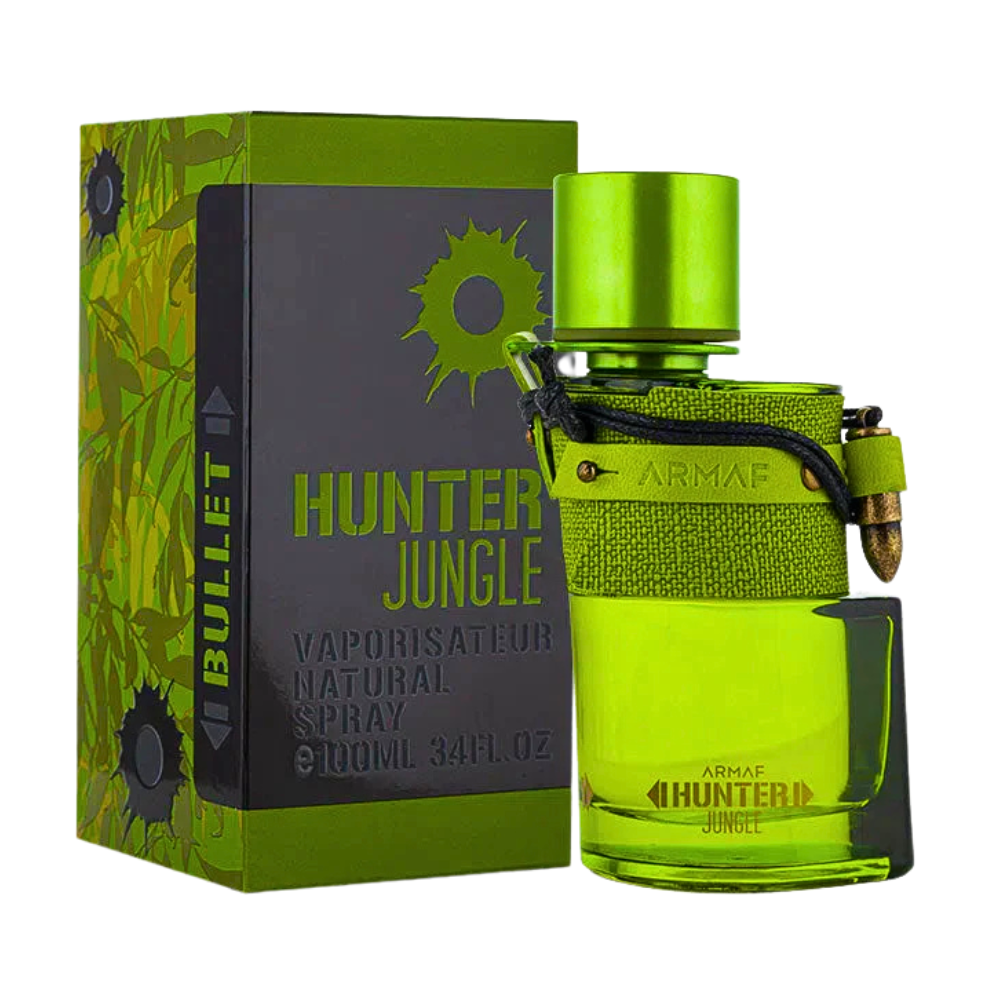 ARMAF HUNTER JUNGLE MAN EDP 100ML (H) (DUPE CHOPARD OUD MALEKI EDP)