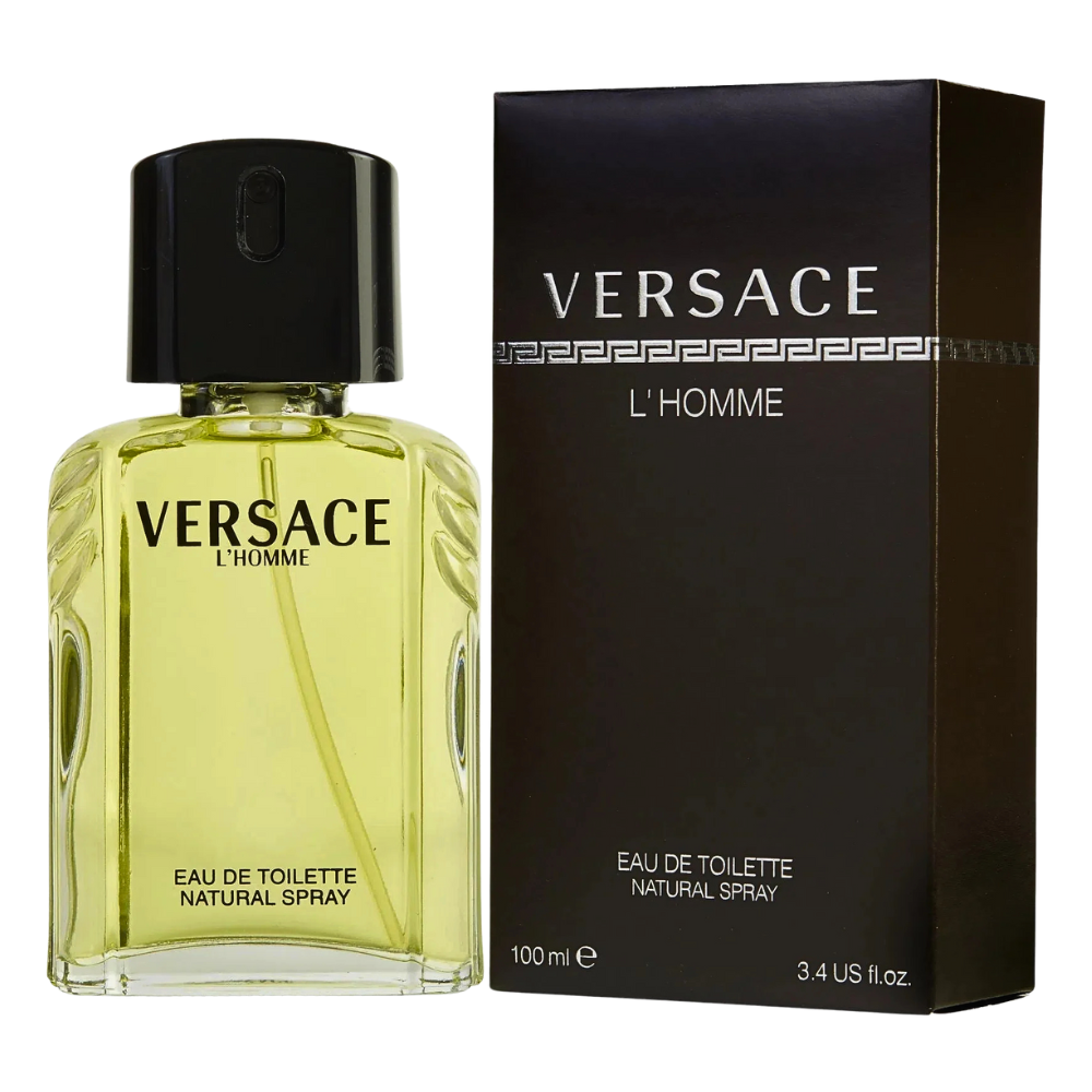 VERSACE L HOMME EDT 100ML (H)