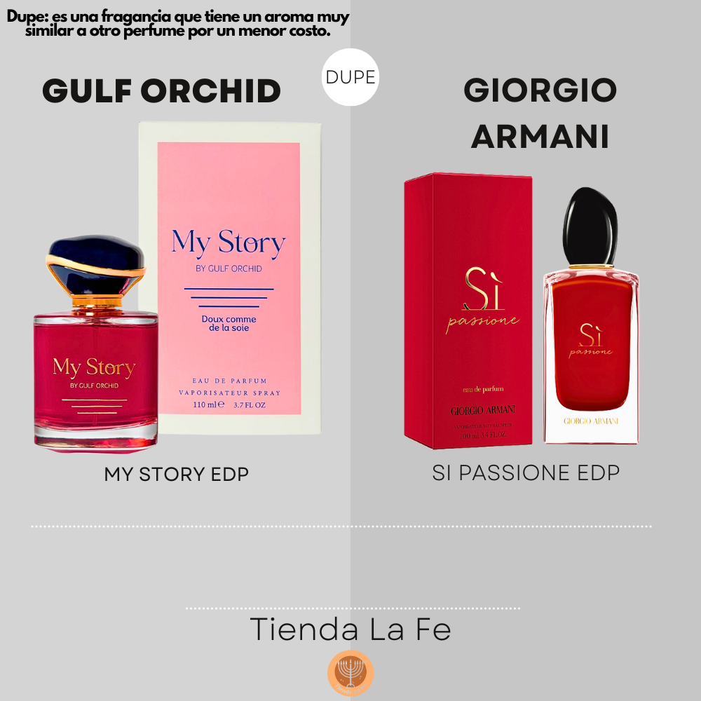 Giorgio Armani Si Passione Dupe La Rive In Woman Giorgio Armani Si