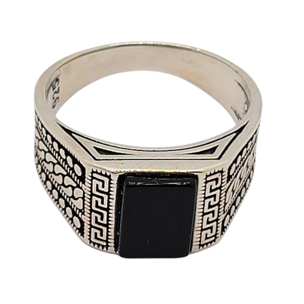 PANI2085$11 FORMA PIEDRA