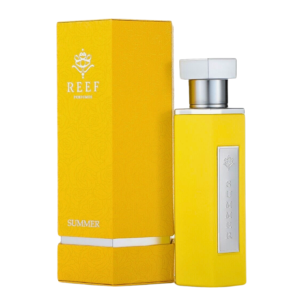 REEF SUMMER YELLOW PARFUM 100ML (M) (DUPE YVES SAINT LAURENT LIBRE INTENSE EDP)