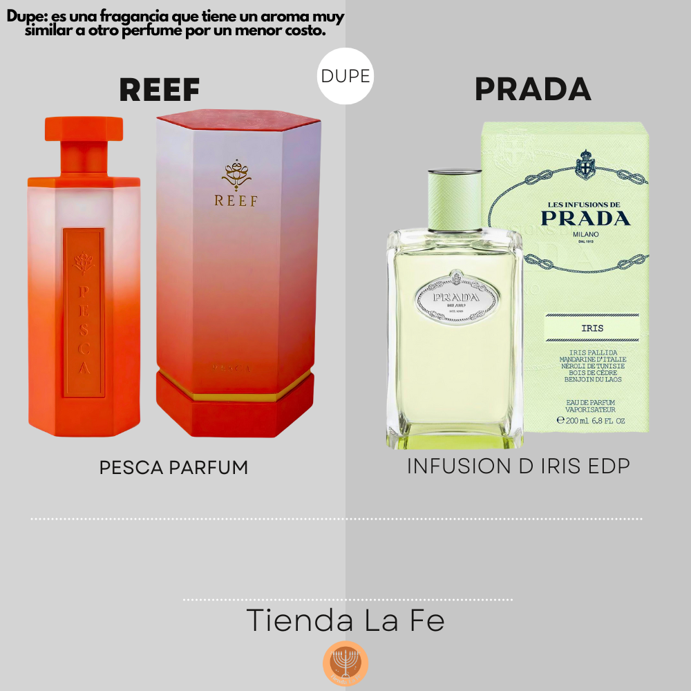 REEF PESCA PARFUM 200ML (M) (DUPE PRADA INFUSION D IRIS EDP)