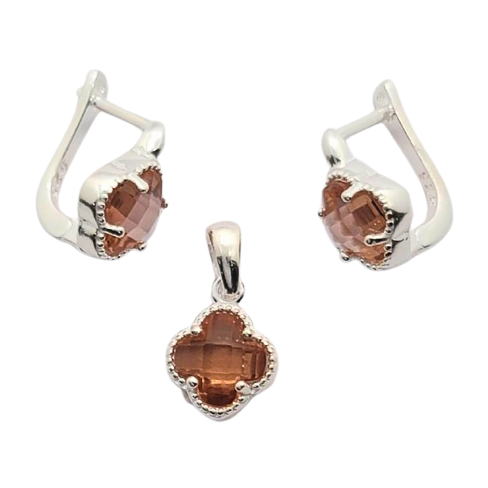 PSET2872$A FORMA FLOR