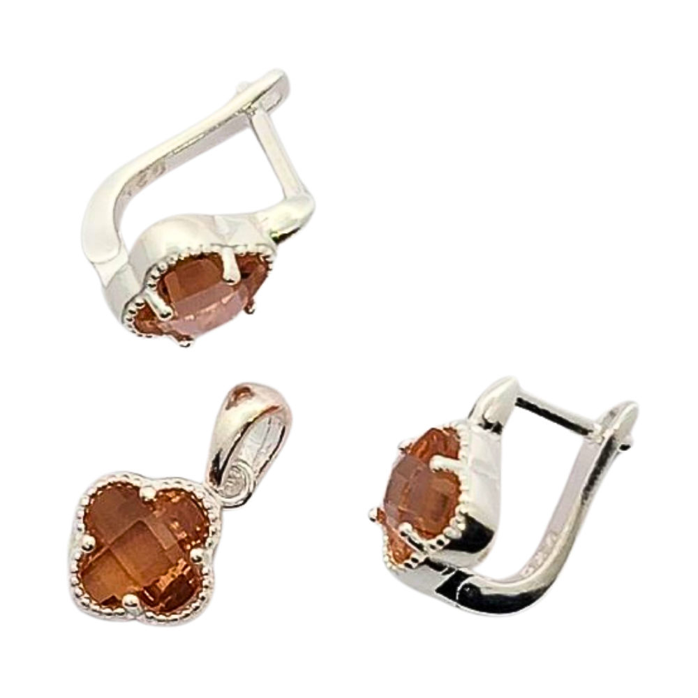 PSET2872$A FORMA FLOR