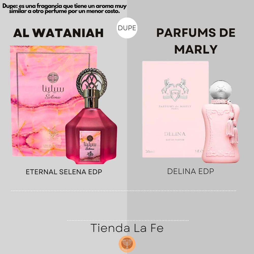 AL WATANIAH ETERNAL SELENA EDP 100ML (M) (DUPE PARFUMS DE MARLY DELINA EDP)
