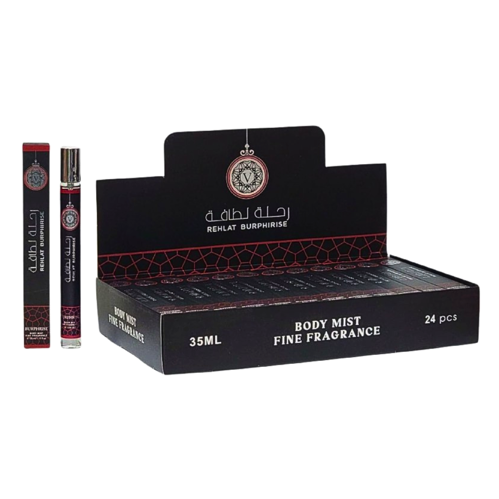 PERFUME EN TUBO REHLAT BURPHRISE EDP 35ML (H)