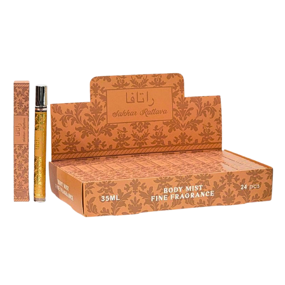 PERFUME EN TUBO SAHHAR RATTAVA BURPHRISE EDP 35ML (M)