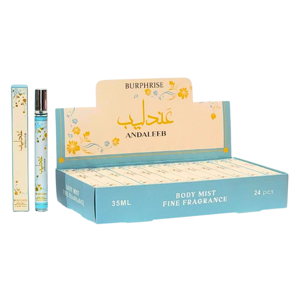 PERFUME EN TUBO PARA DAMA ANDALEEB BURPHRISE EDP 35ML (M)